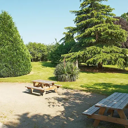 Penzion Domaine Le Puits De Jeanne Plouégat-Moysan