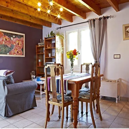 Penzion Domaine Le Puits De Jeanne Plouégat-Moysan